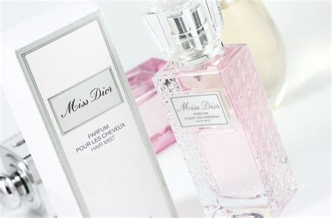 miss dior mini mist|miss dior hair perfume.